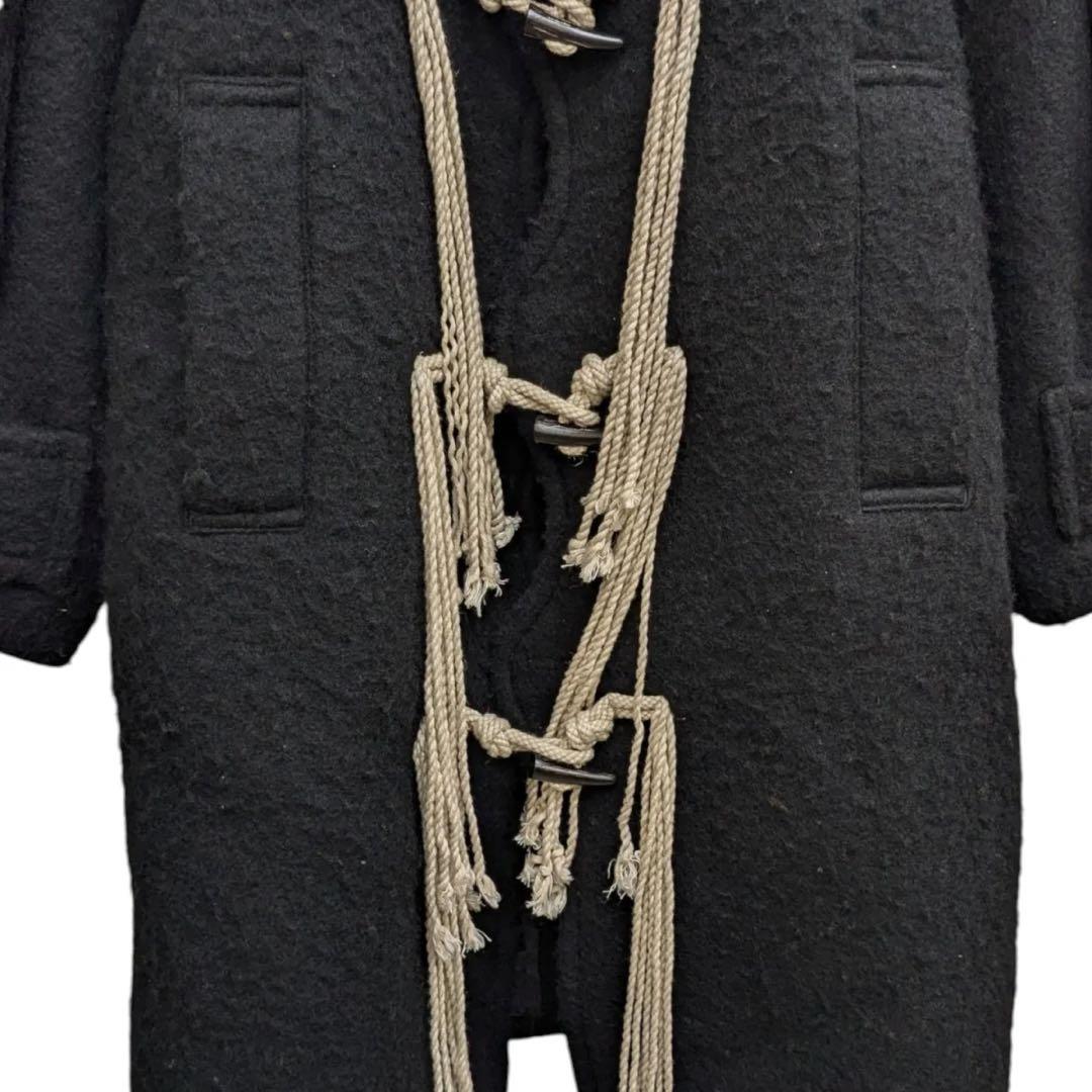 22AW BASE MARK Ladder Embroidery Coatコート