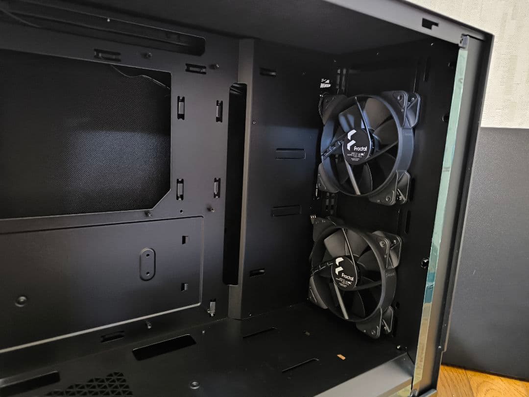 Fractal Design Pop Silent Black PCケース