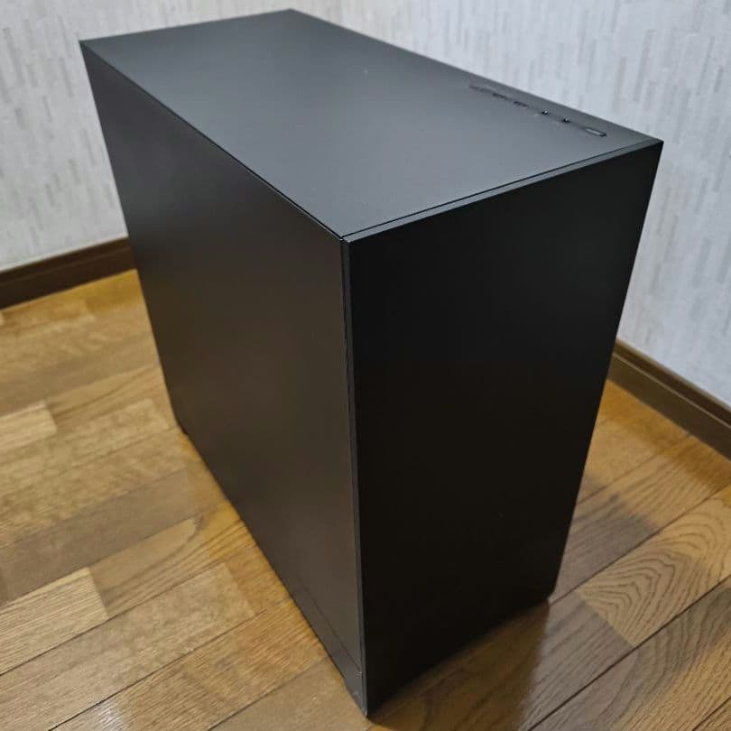 Fractal Design Pop Silent Black PCケース