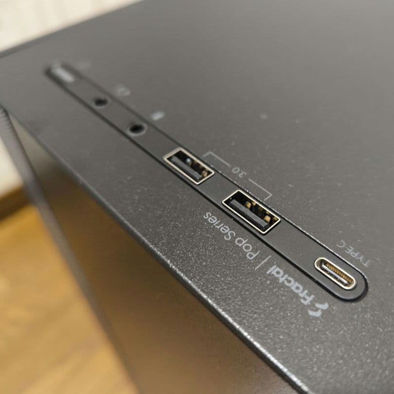 Fractal Design Pop Silent Black PCケース