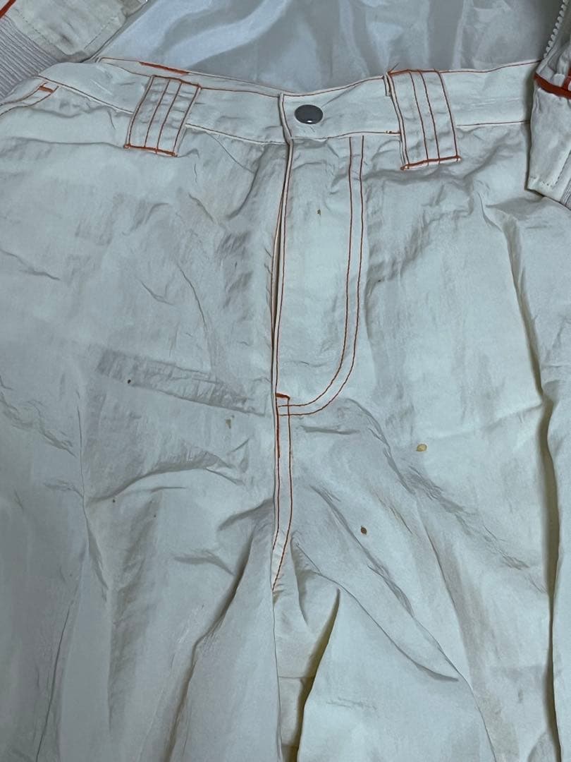 a2o ブルゾンナイロンパンツセットアップ