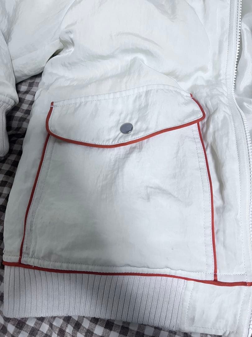 a2o ブルゾンナイロンパンツセットアップ