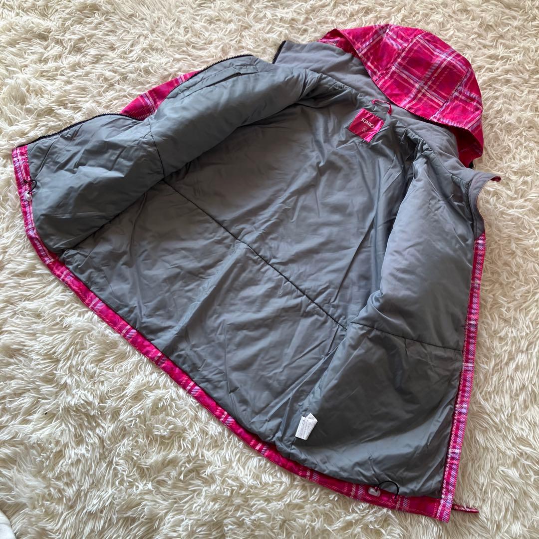 #10N✨IGNIO✨スキー スノボ ウェア 上下セット レディースL