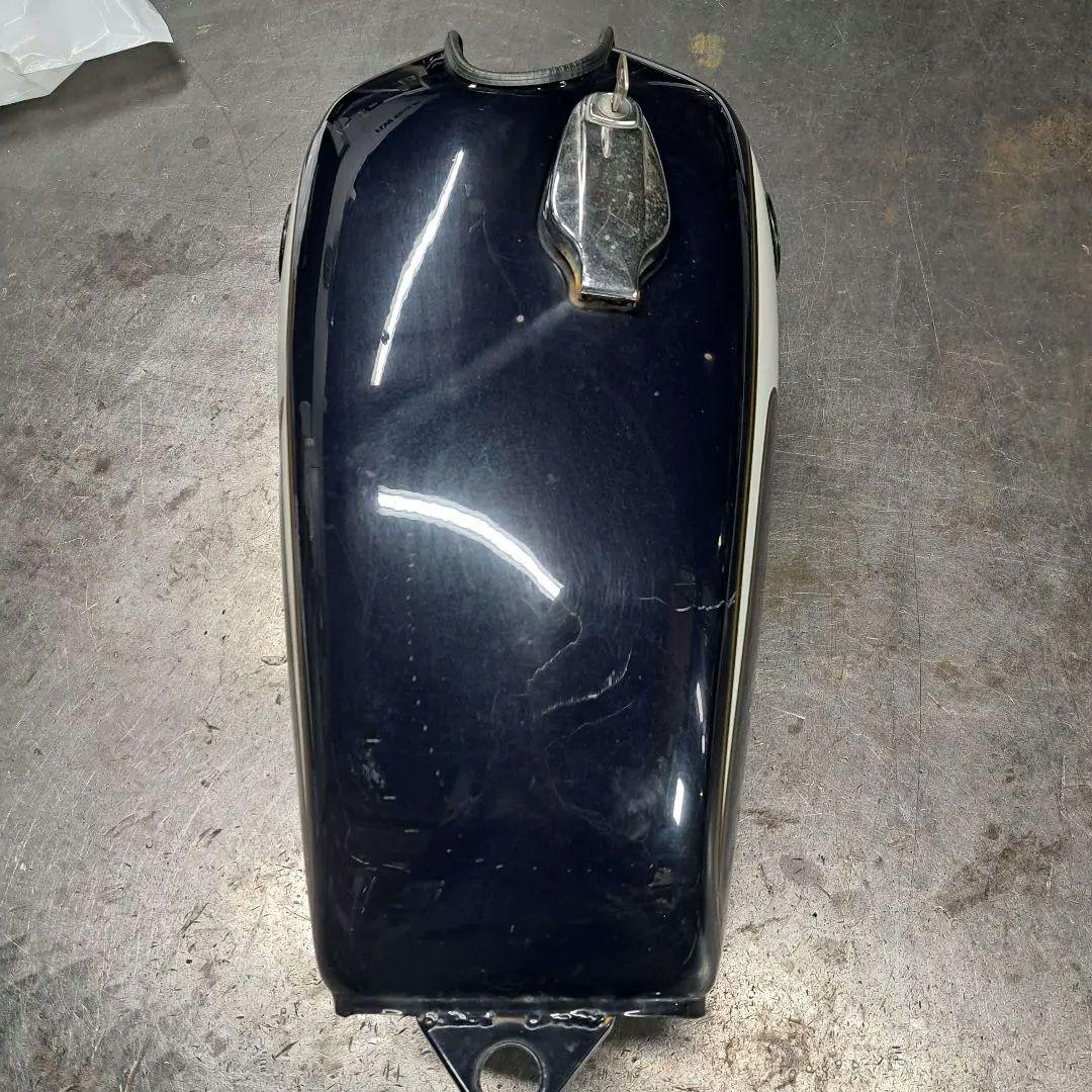 SR400純正ガソリンタンク