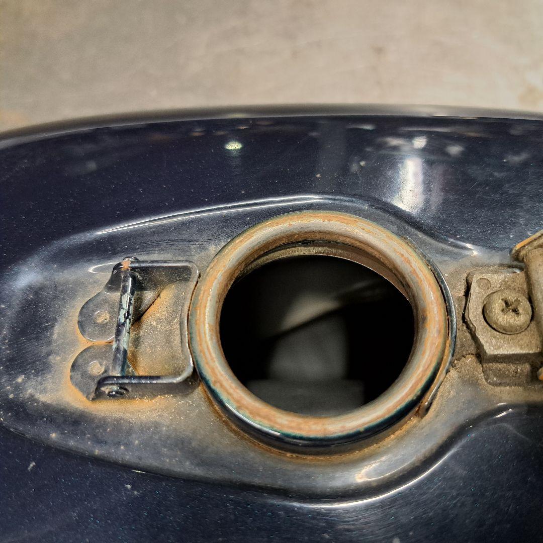 SR400純正ガソリンタンク