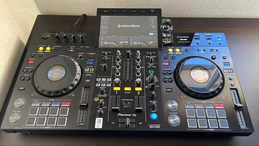 K*a様 Pioneer DJ XDJ-RX3 DJコントローラー