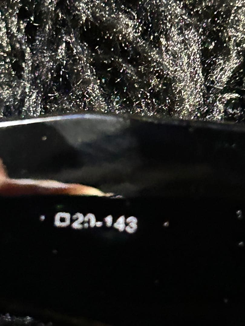 PRADA プラダ サングラス ブラック スクエア ケース付き 小傷あり 正規品