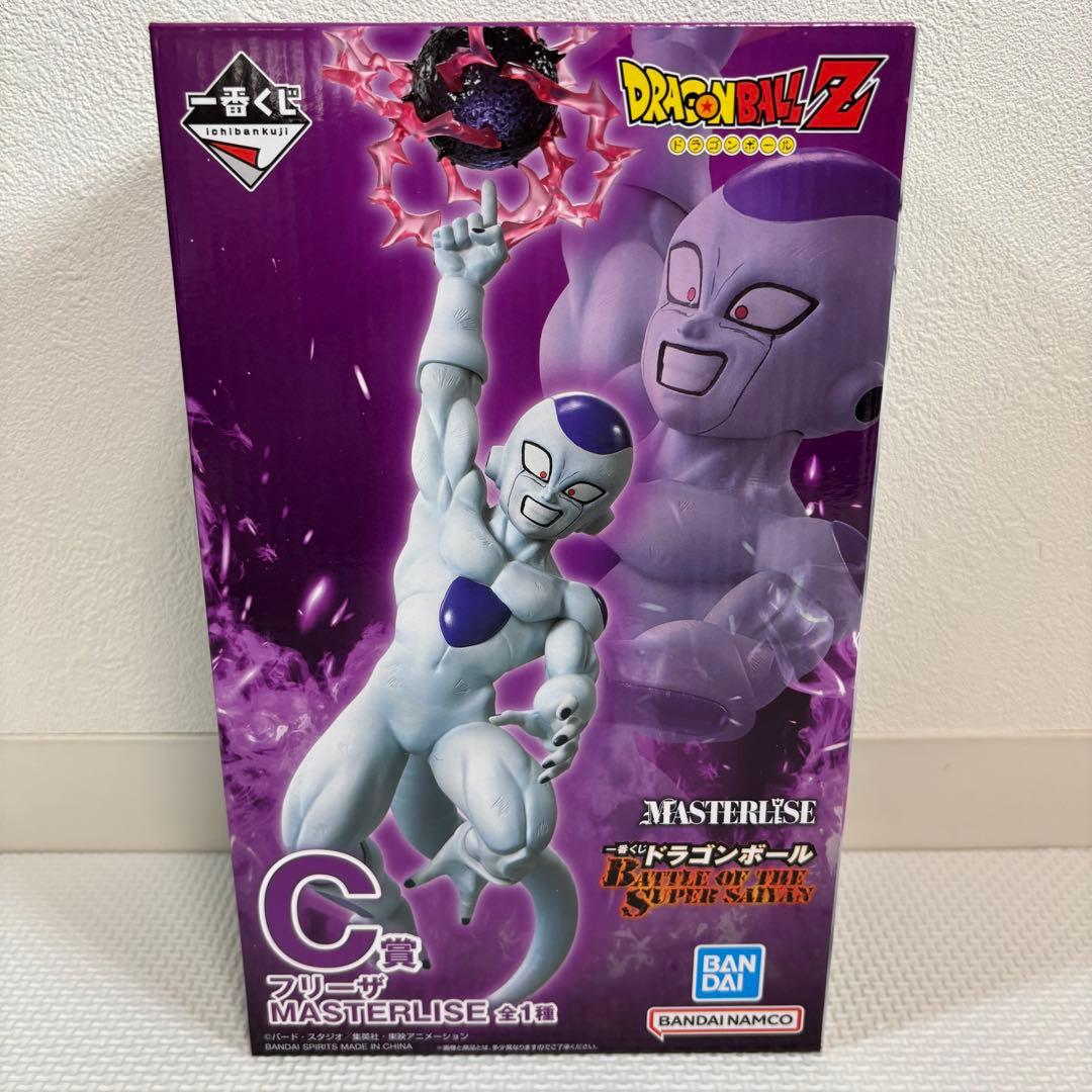 ドラゴンボールBATTLE OF THE SUPER SAIYAN B.Cセット