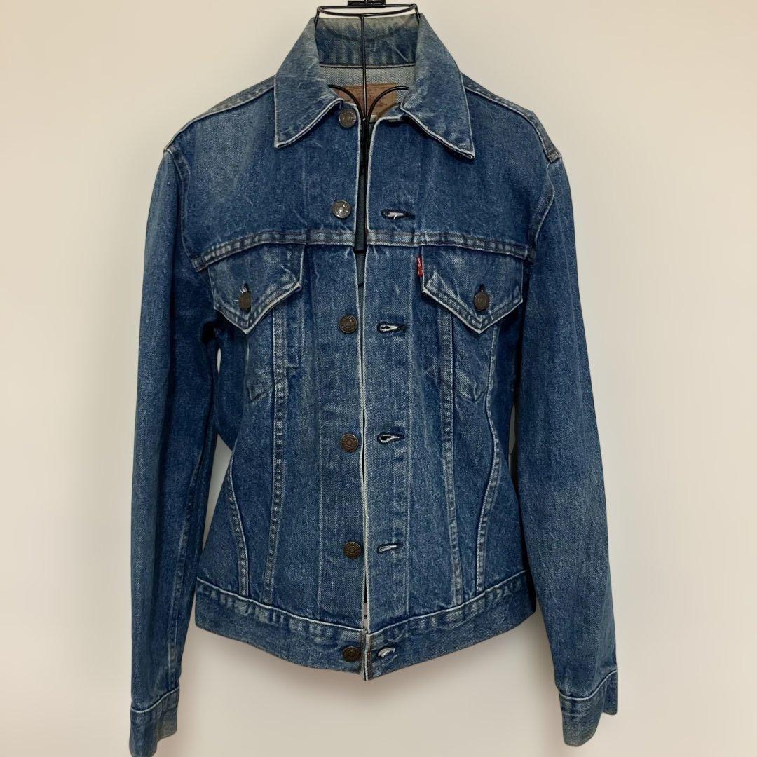 Levi’sリーバイスUSA製 70505 0217ボタン裏527 サイズ34