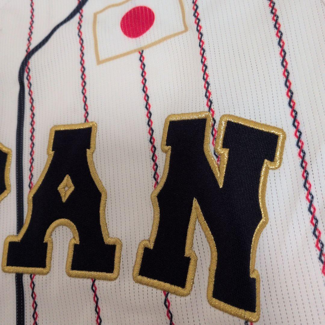 野球　侍ジャパン　ユニフォーム　Mサイズ
