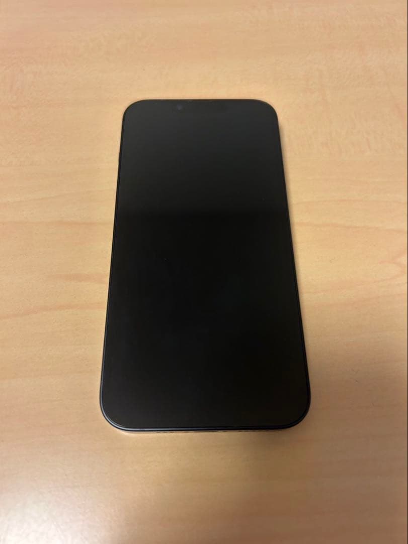 【美品】iPhone14 128GB ミッドナイト SIMフリーバッテリー86％