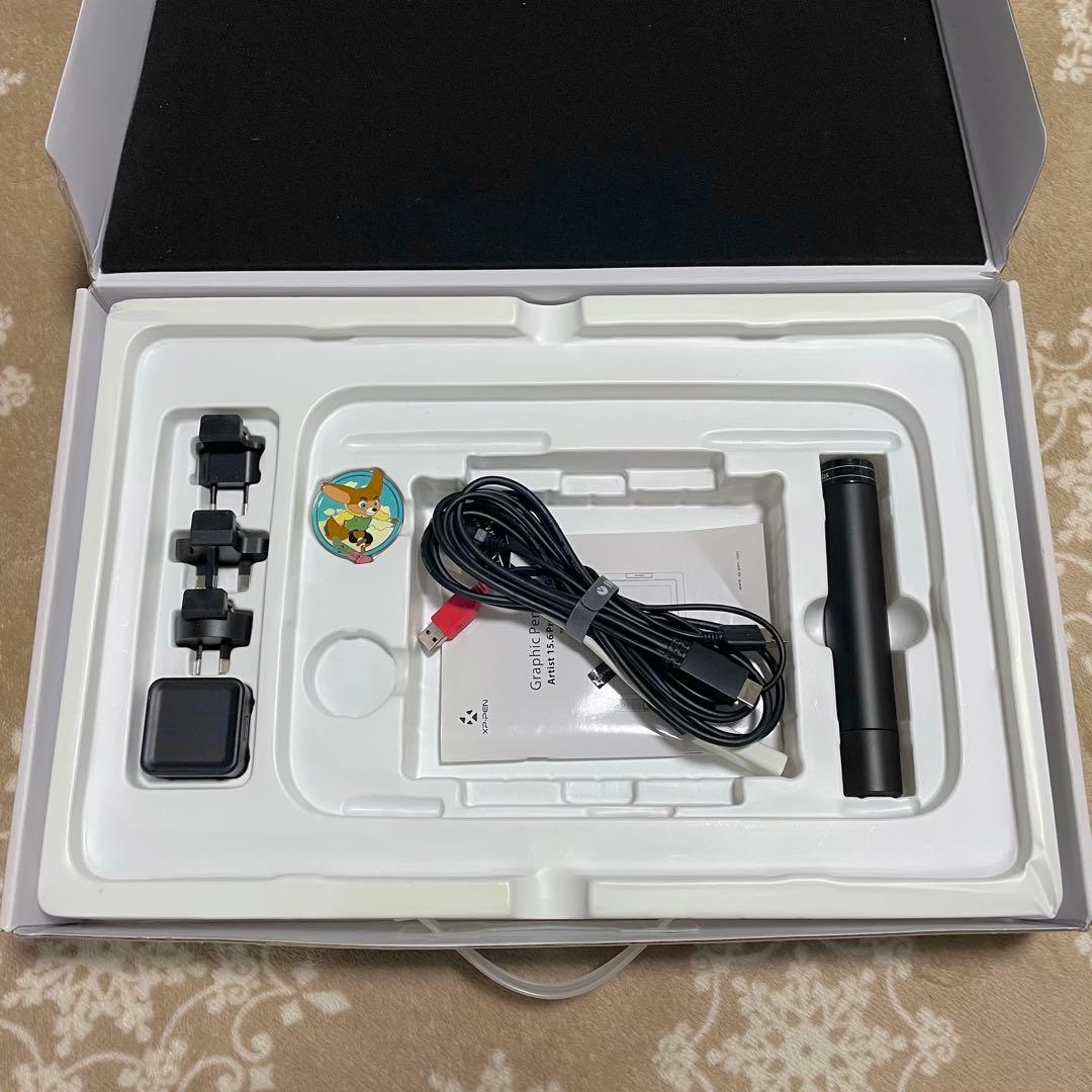 X-PEN 液晶ペンタブレット「Artist 15.6 Pro」 本体
