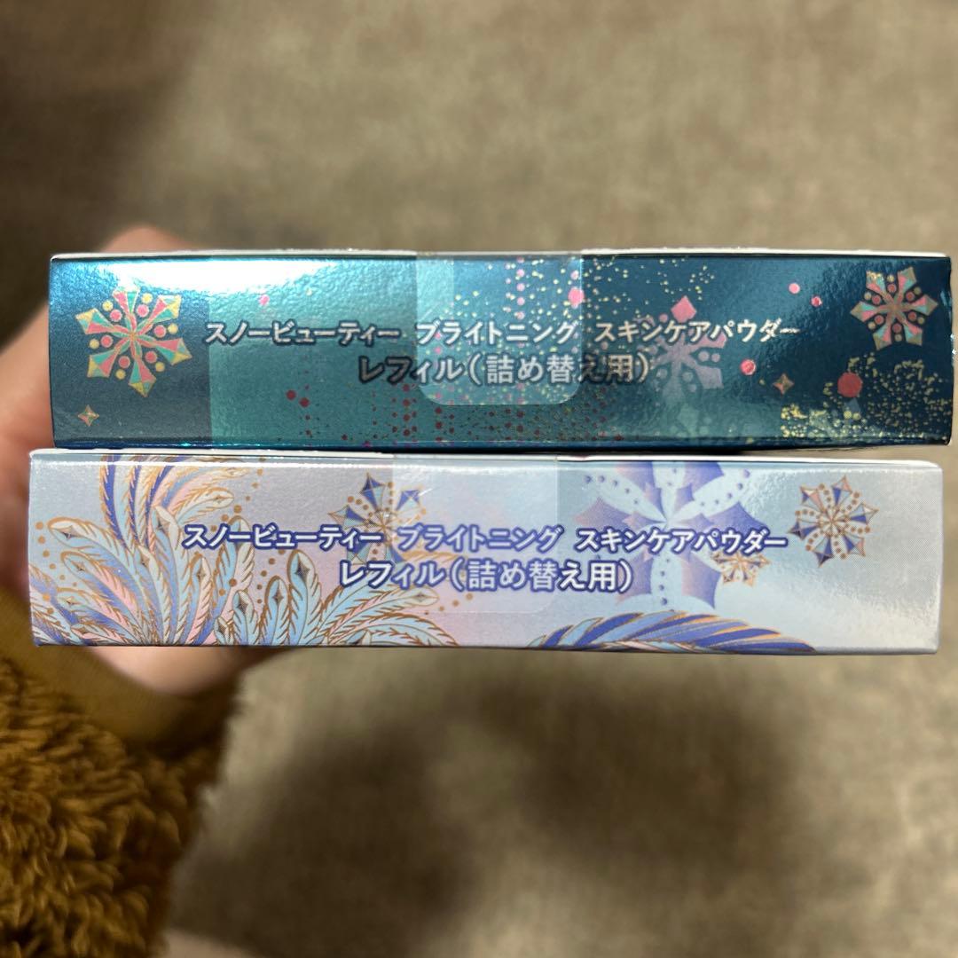 スノービューティー ブライトニング スキンケアパウダー
