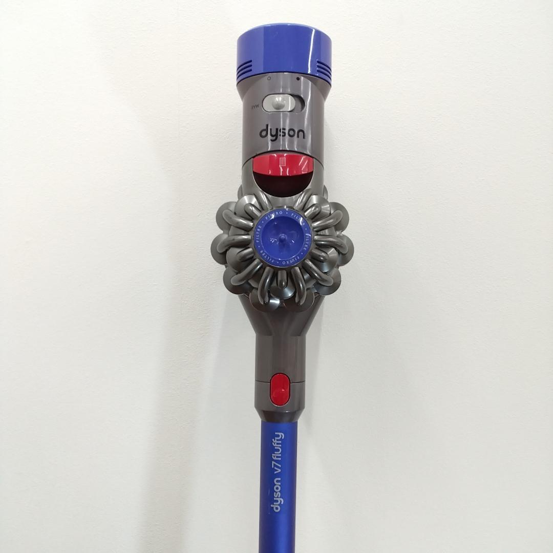 若《KKOFE》Dyson V7 コードレス掃除機　ジャンク品