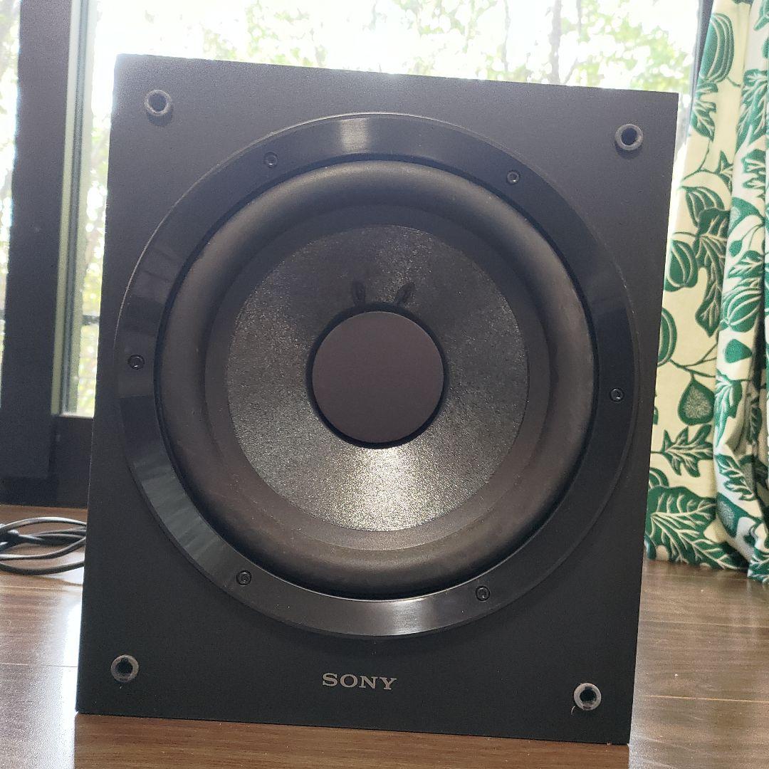 スピーカー・ウーファー SONY SA-CS9 subwoofer