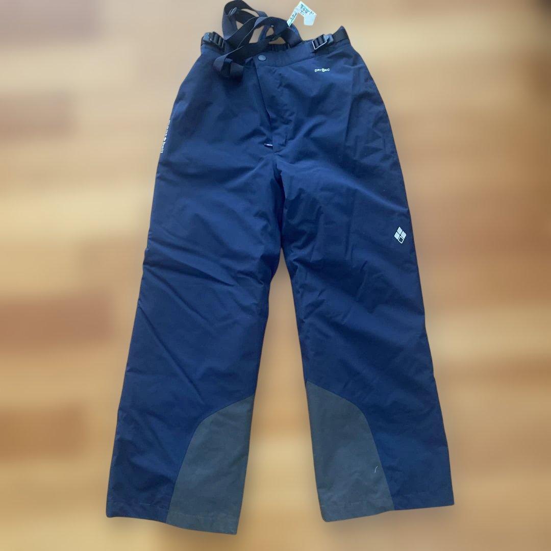 mont-bell 子ども用スキーウェア 150サイズ