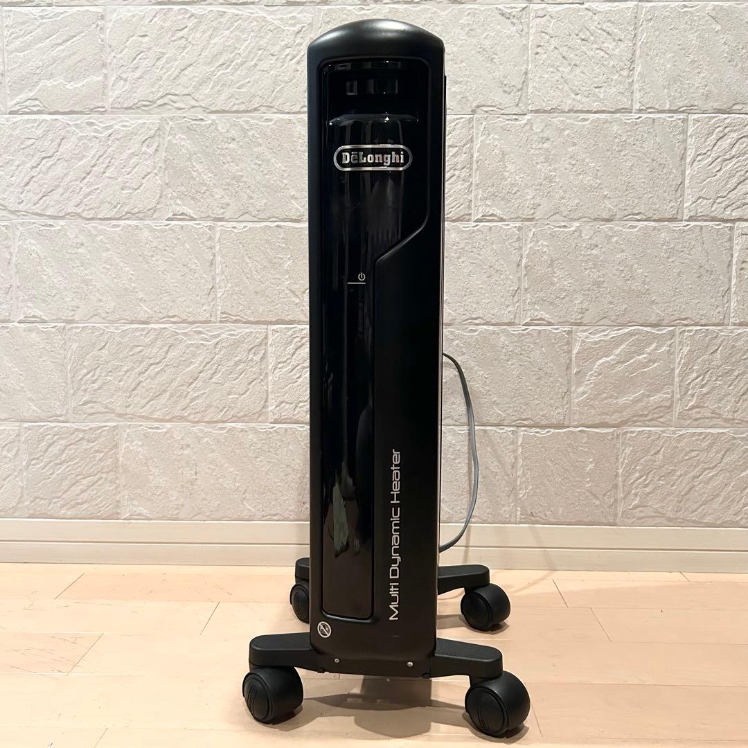 極美品 デロンギ オイルヒーター マルチダイナミックヒーター MDH09-PB