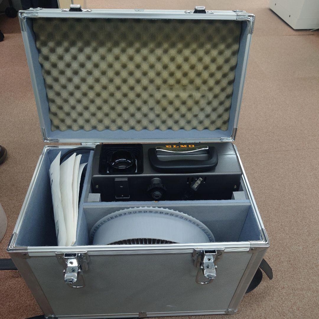 t*o様 オートマチックスライド映写機