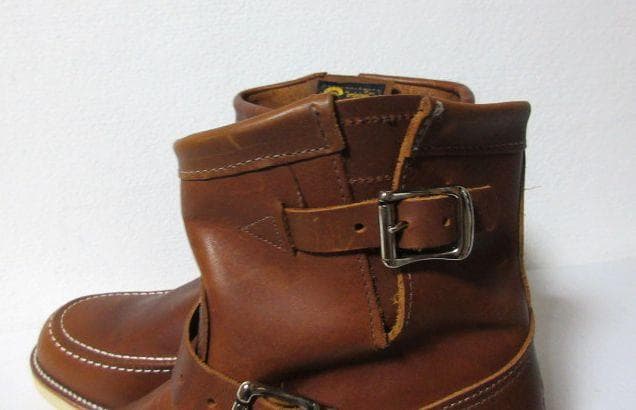 CHIPPEWA チペワ モック エンジニアブーツ ブーツ 1901M08