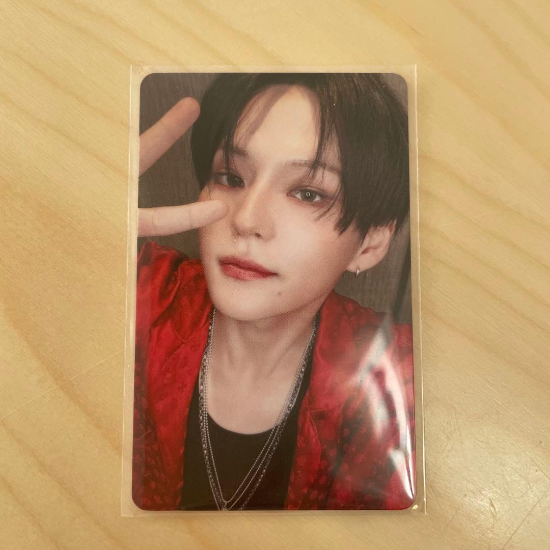 TREASURE qqmusic TIMA ヨシ ☆5 トレカ 中華トレカ