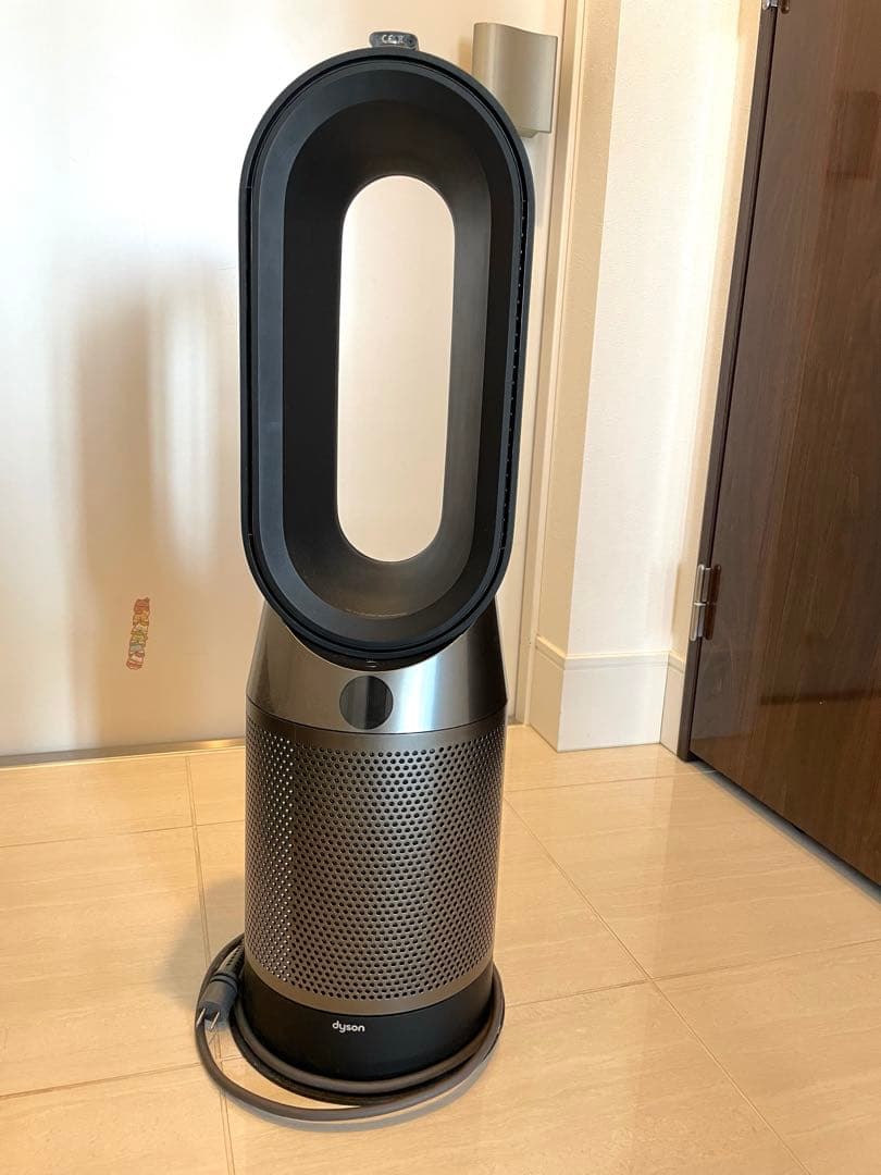 Dyson Hot + Cool ダイソンファンヒーター空気清浄　HP04BNN