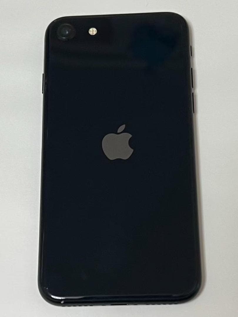 iPhone SE 第3世代 128GB バッテリー状態94%