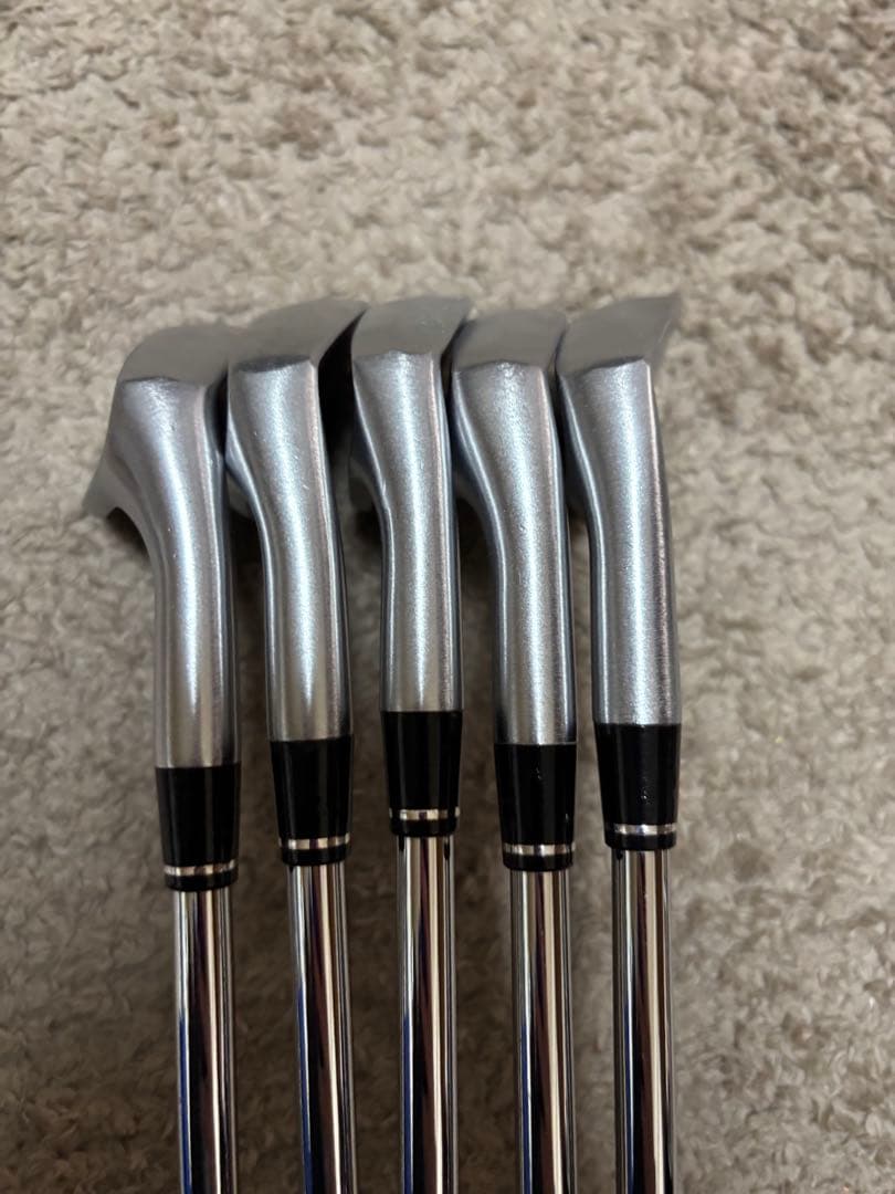 Roots (ルーツ)Golf Raptor(ラプター) アイアンセット