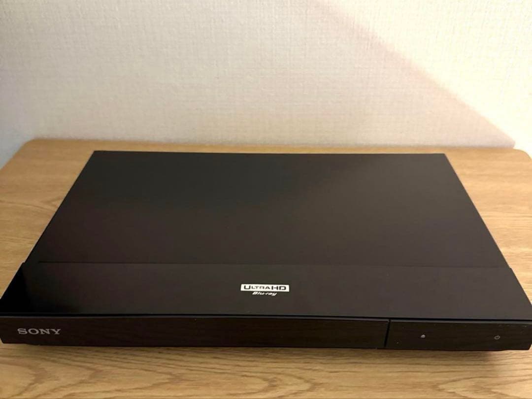 SONY Blu-rayプレーヤー UBP-X700
