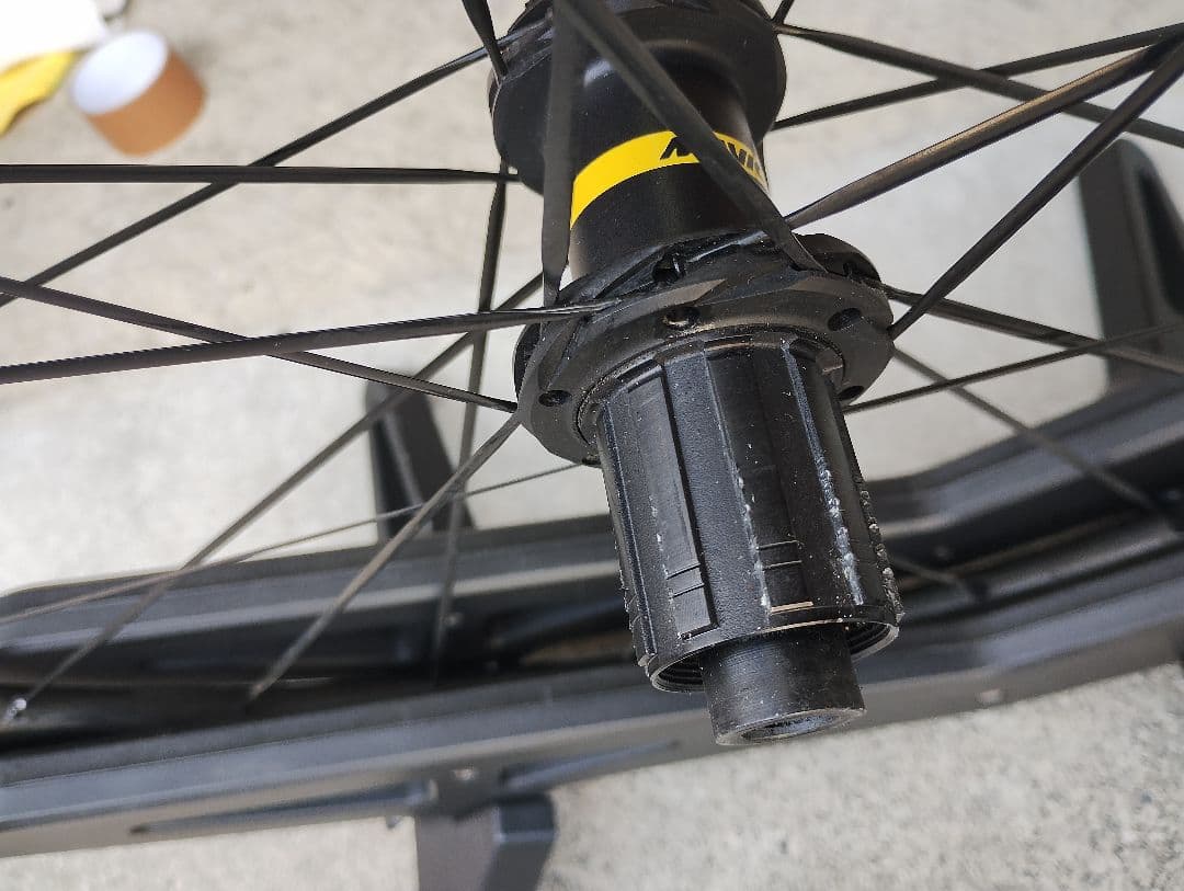 マビック　COSMIC　SLR45　前後セット