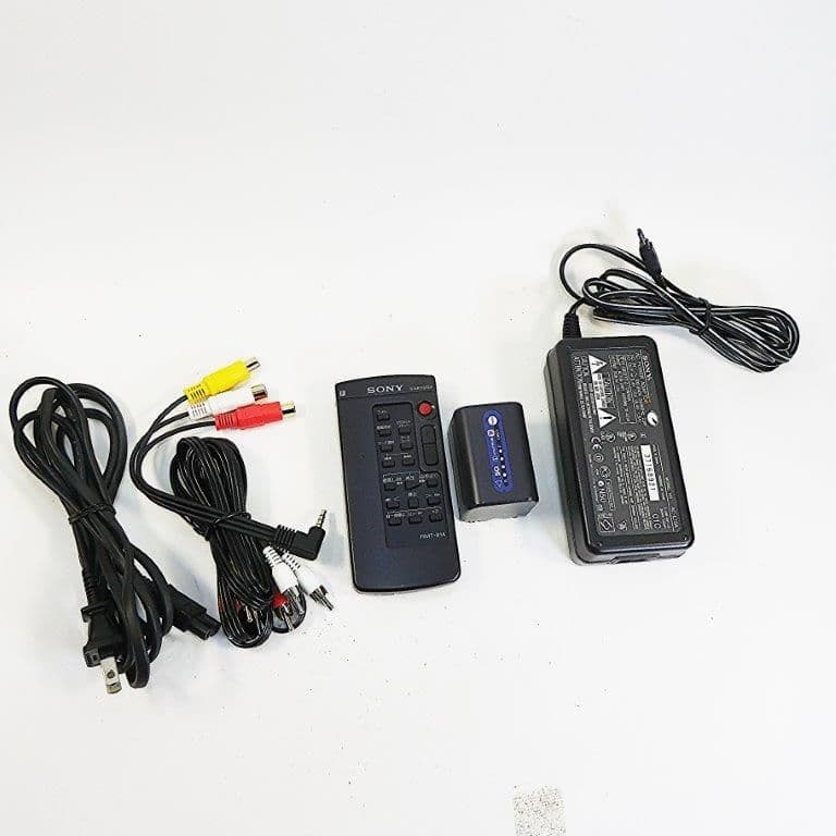 動作品ソニー DCR-TRV27 MiniDVビデオカメラ　DVDダビングに最適