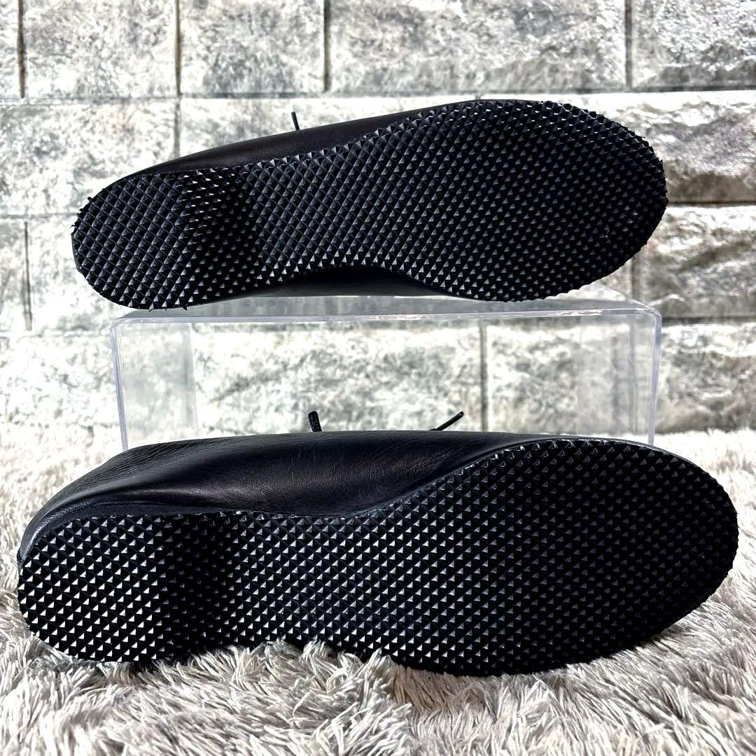 新品❣️Repetto レペット ジャズシューズ フラットシューズ 牛革 25.5