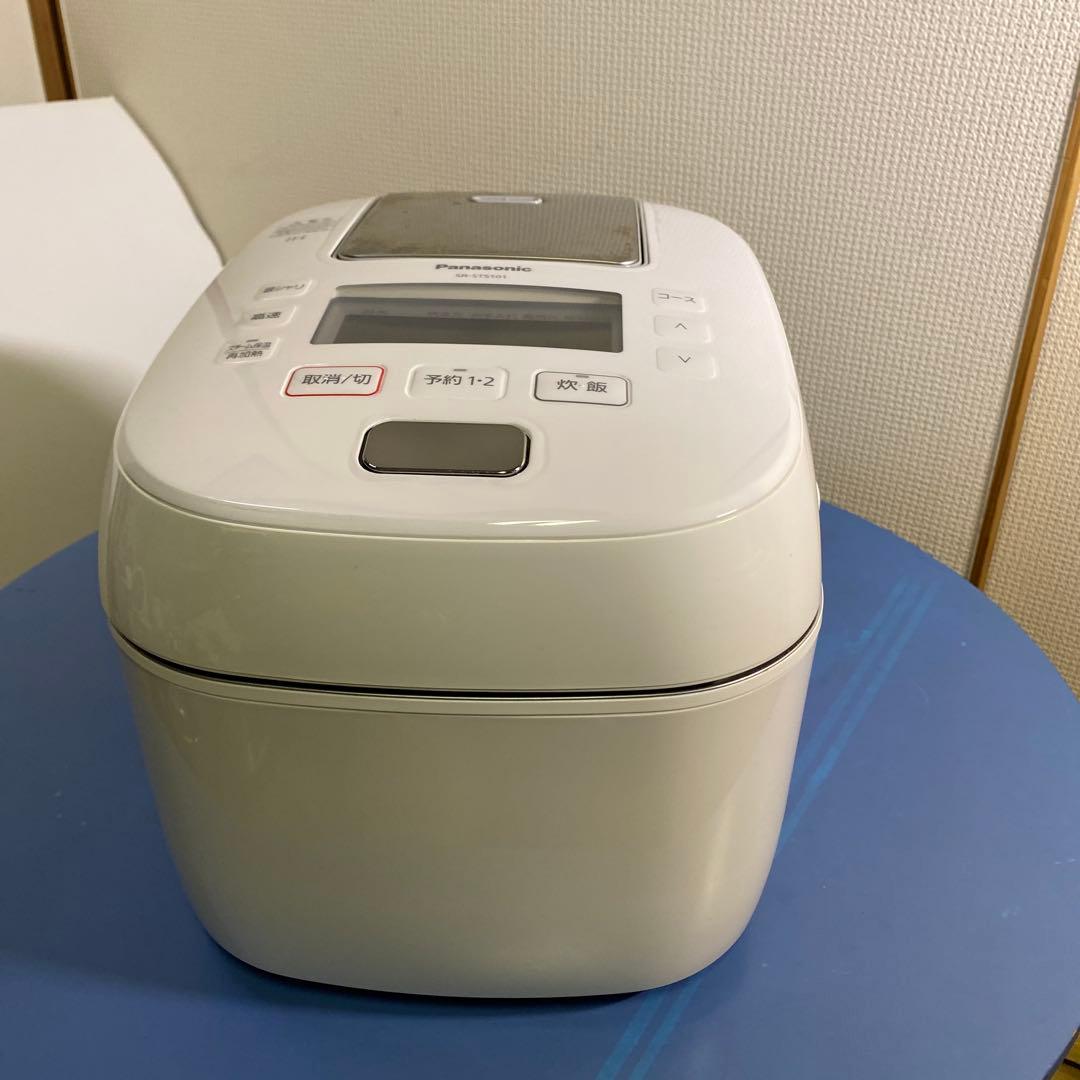 Sendico公式アカウント5 PanasonicSR-STS101IH