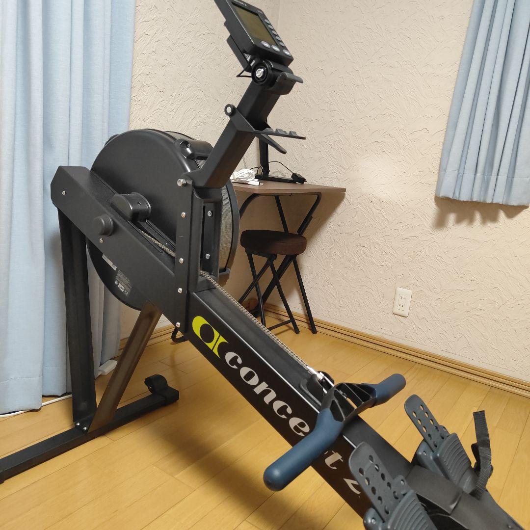 concept2 ROW ERG ローエルゴスタンダート
