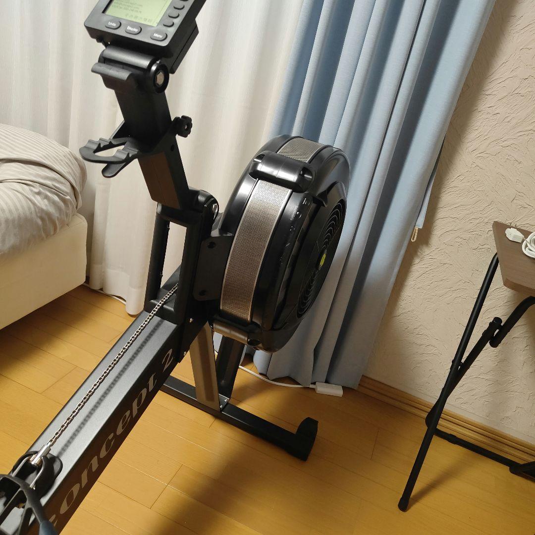 concept2 ROW ERG ローエルゴスタンダート