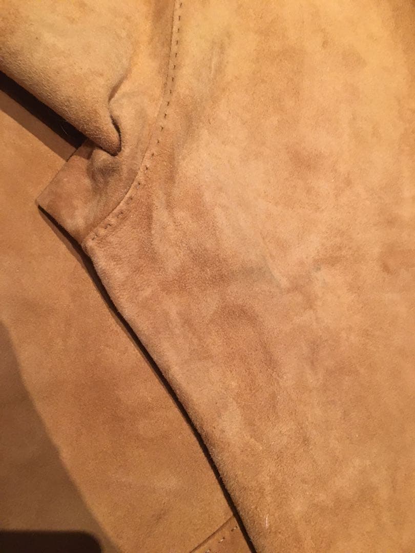 HERMES ラムレザー