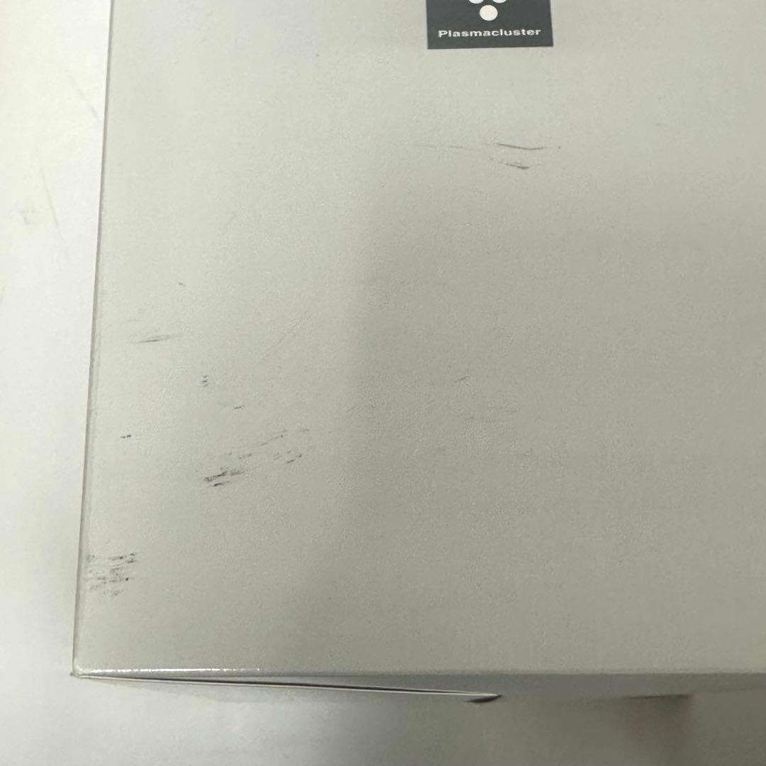 SHARP IG-GK1S-W ホワイト　プラズマクラスターイオン発生機