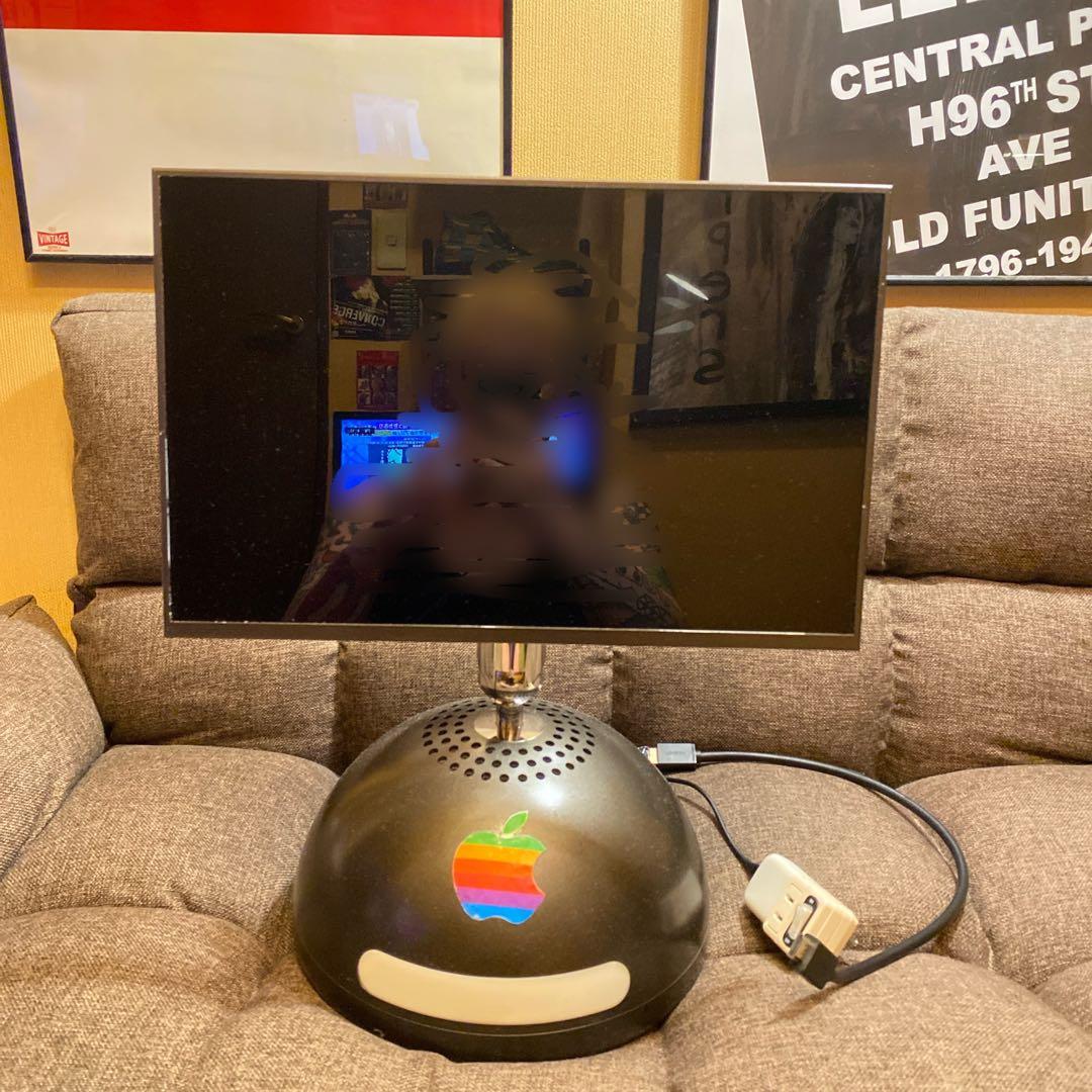 最終価格　iMac G4ディスプレイ改