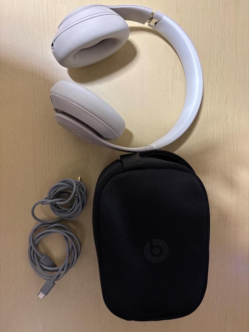 applecare付き極美品 beats studio pro