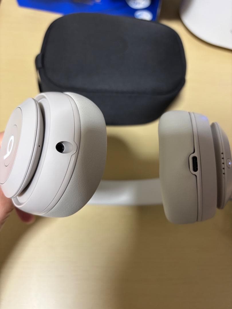 applecare付き極美品 beats studio pro