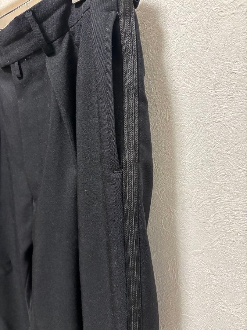 NEAT ニート mohair baratha テーパード