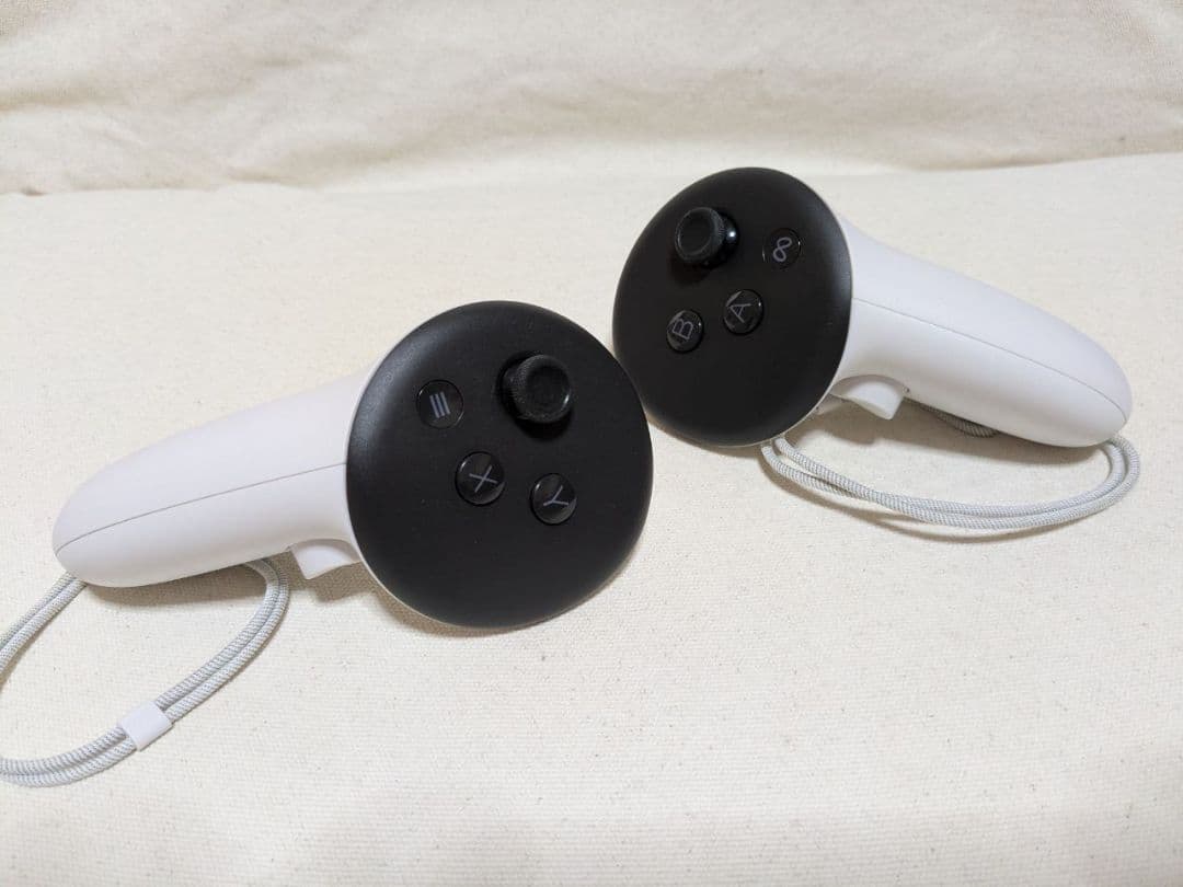  Quest 3 512GB VRヘッドセット 完動品 フルセット 美品