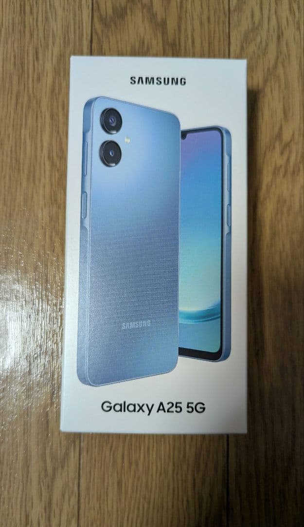美品 Samsung Galaxy A25 5G