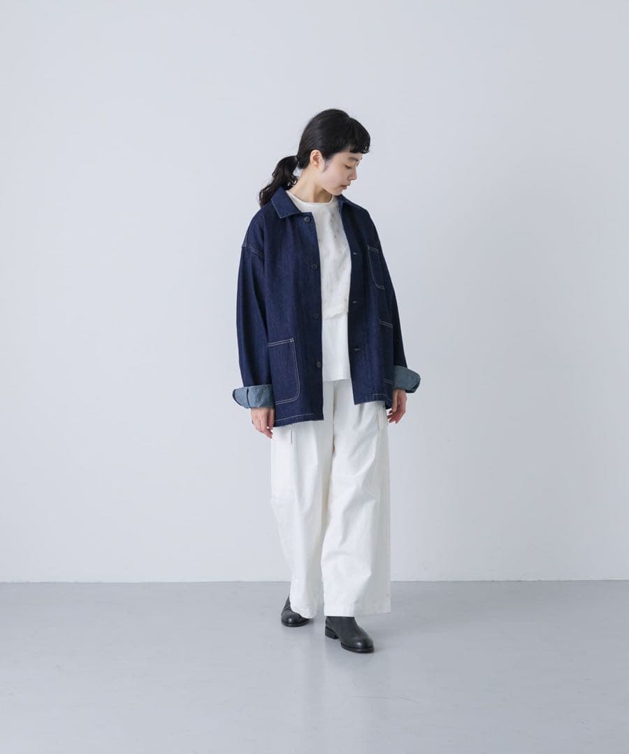 かぐれデニムジャケット サイズ2 ⭐︎2025AW