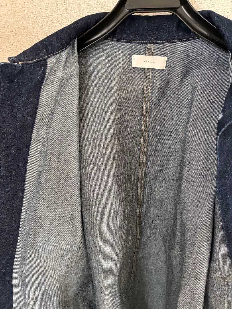 かぐれデニムジャケット サイズ2 ⭐︎2025AW