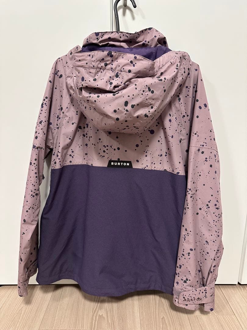 BURTON スノーボード　ジャケット ピンク