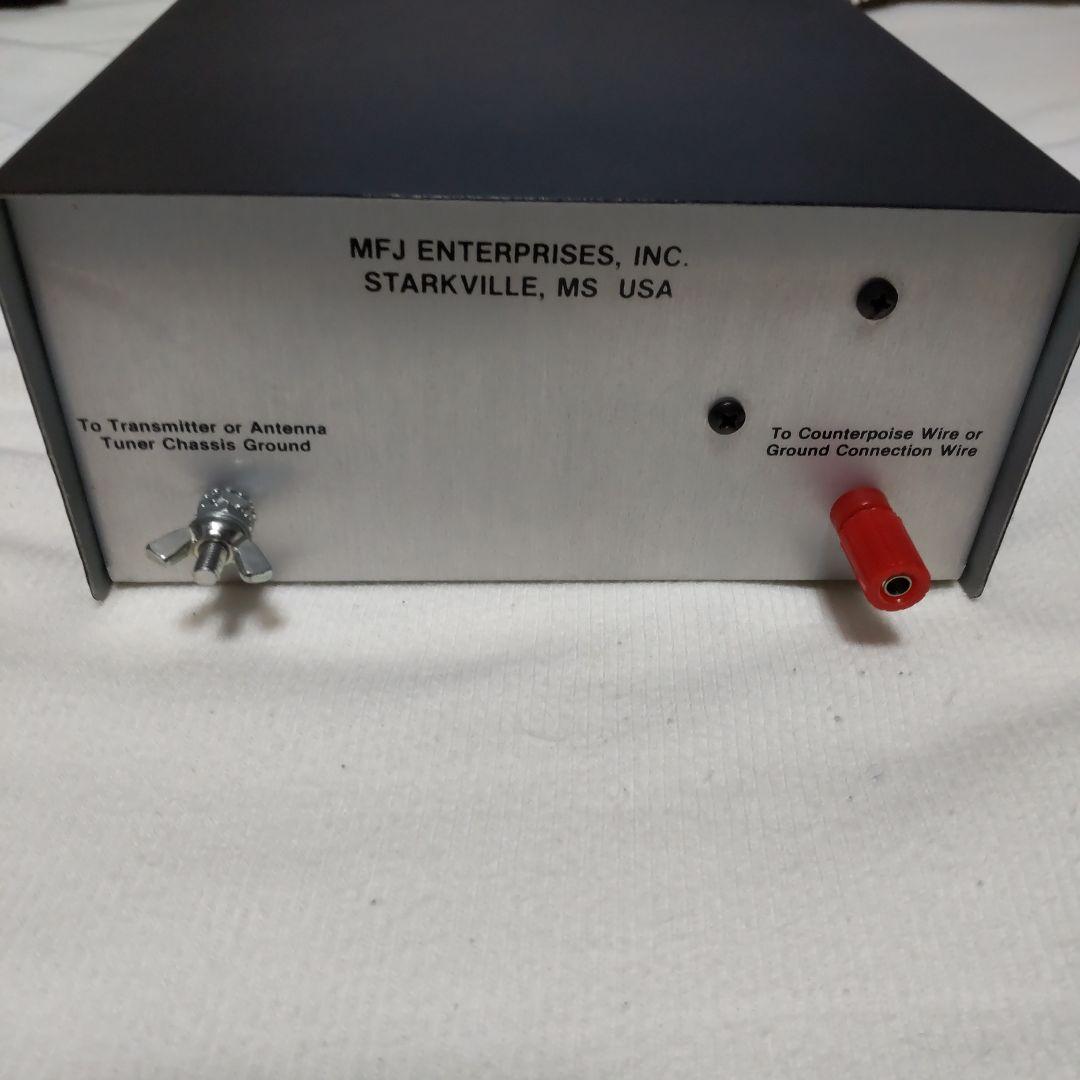 MFJ-931 人工高周波グランド