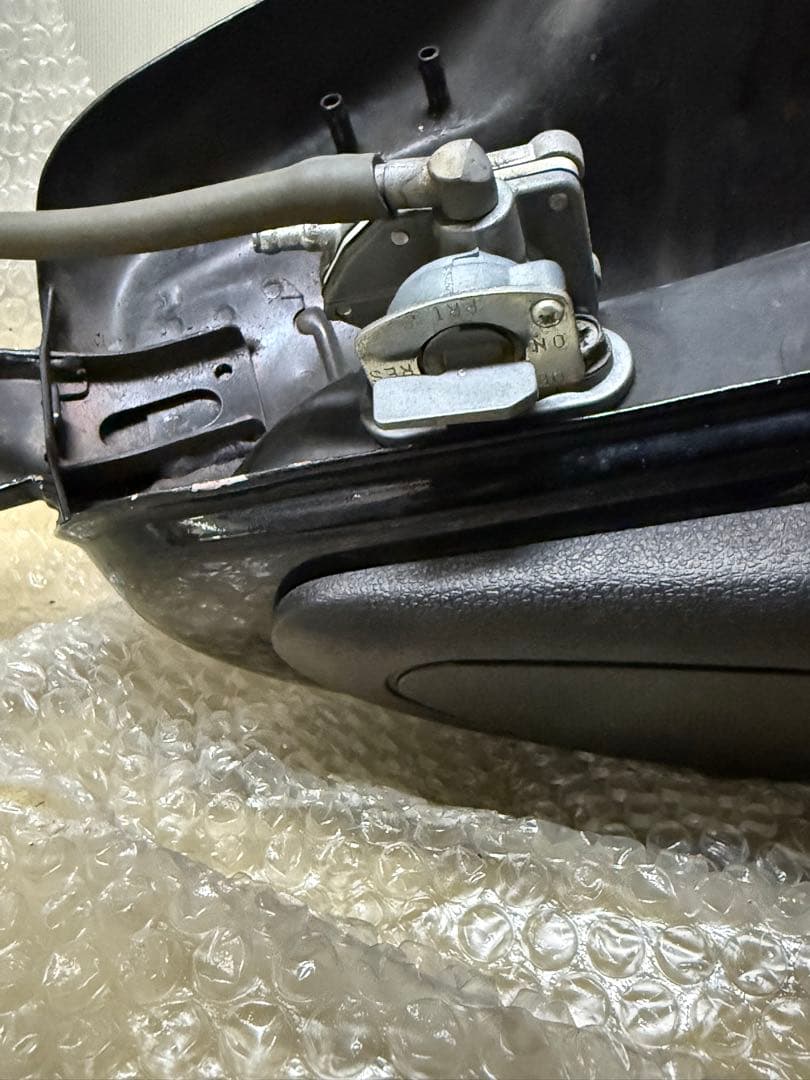 W650 純正タンク ブラックW400 W800