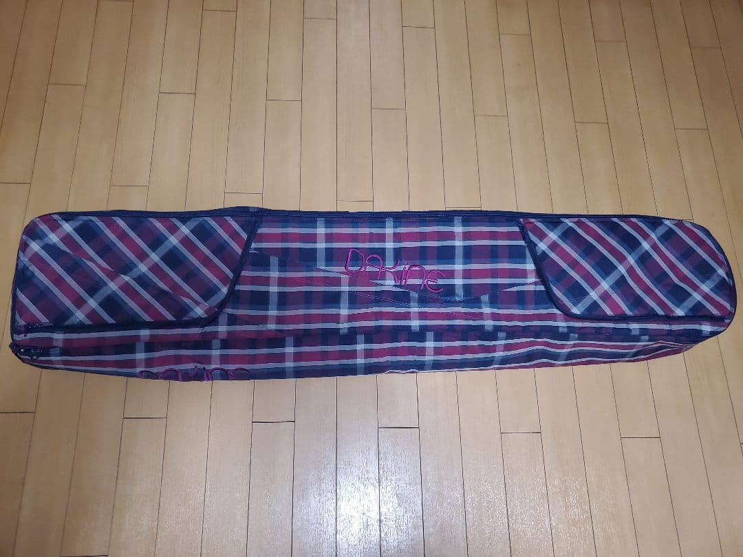 DAKINE スノーボード オールインワン ケース 165cm キャスター付き
