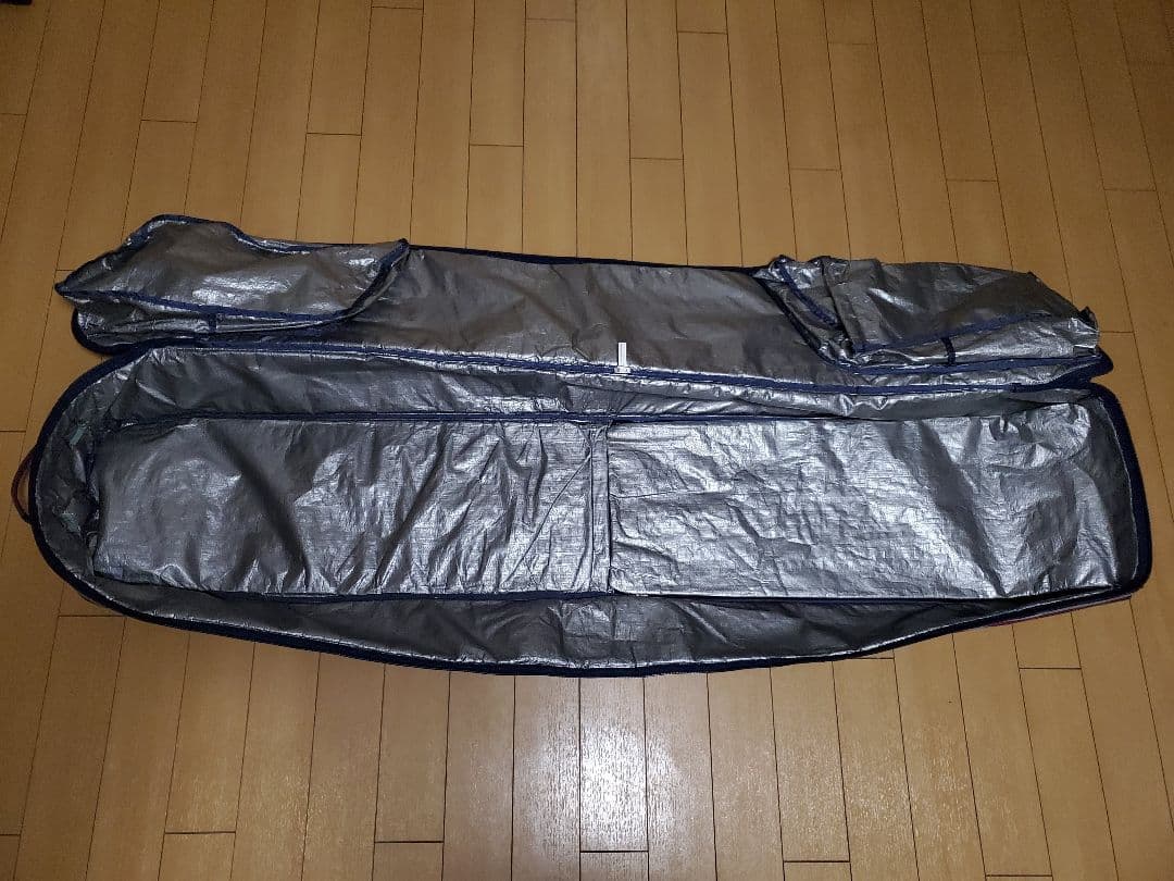 DAKINE スノーボード オールインワン ケース 165cm キャスター付き