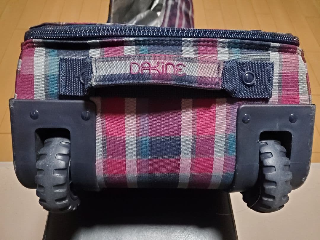 DAKINE スノーボード オールインワン ケース 165cm キャスター付き